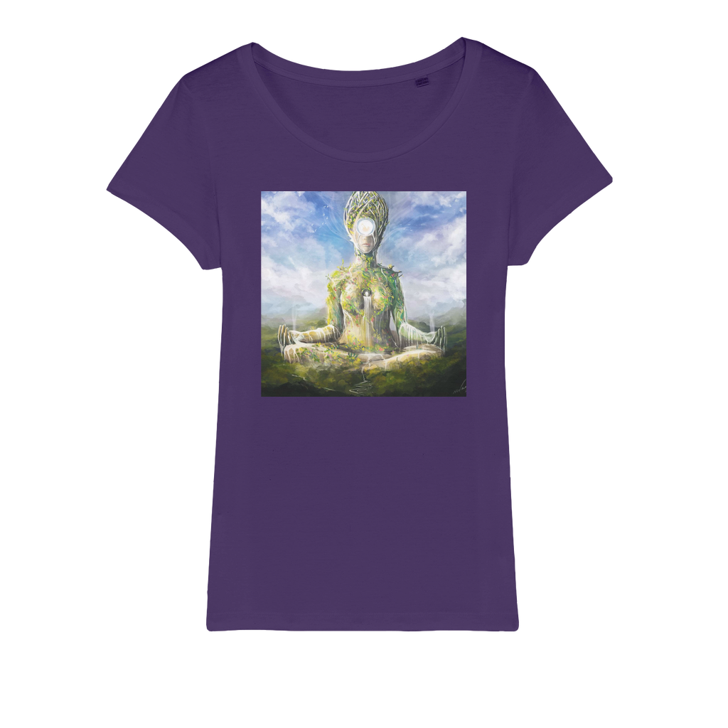 McGregor Clan- Meditation McGregor Clan- Women's T-Shirt