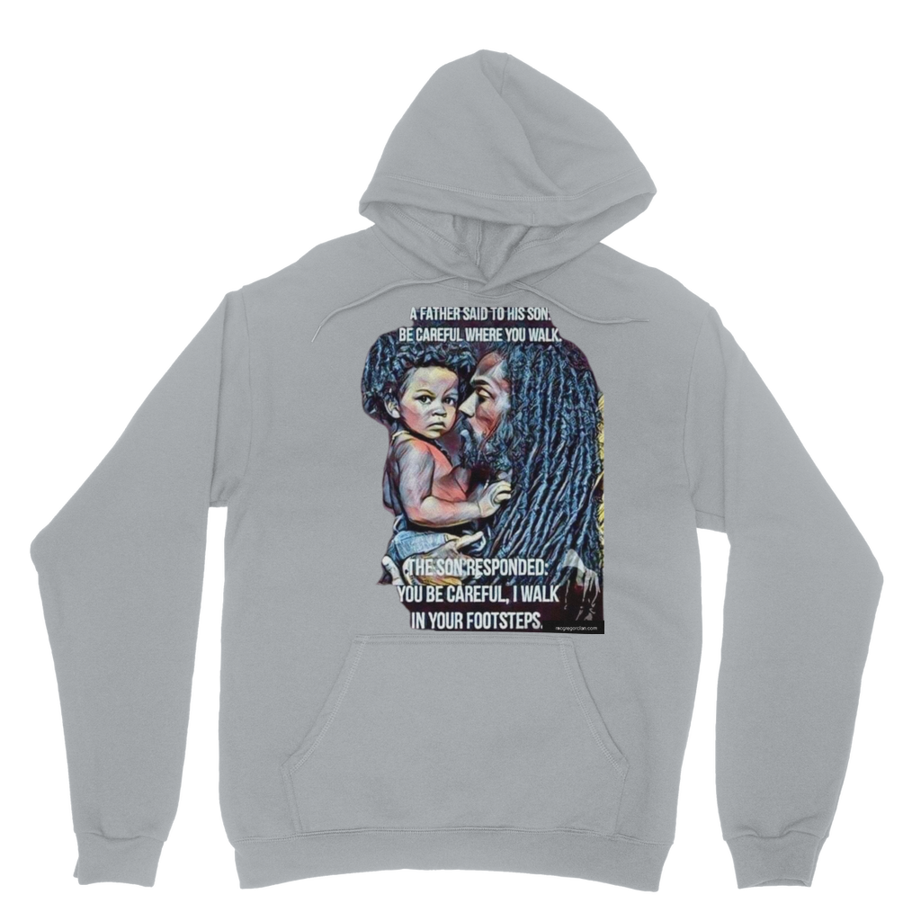 McGregor Clan - Meaningful Relations Adult Hoodie