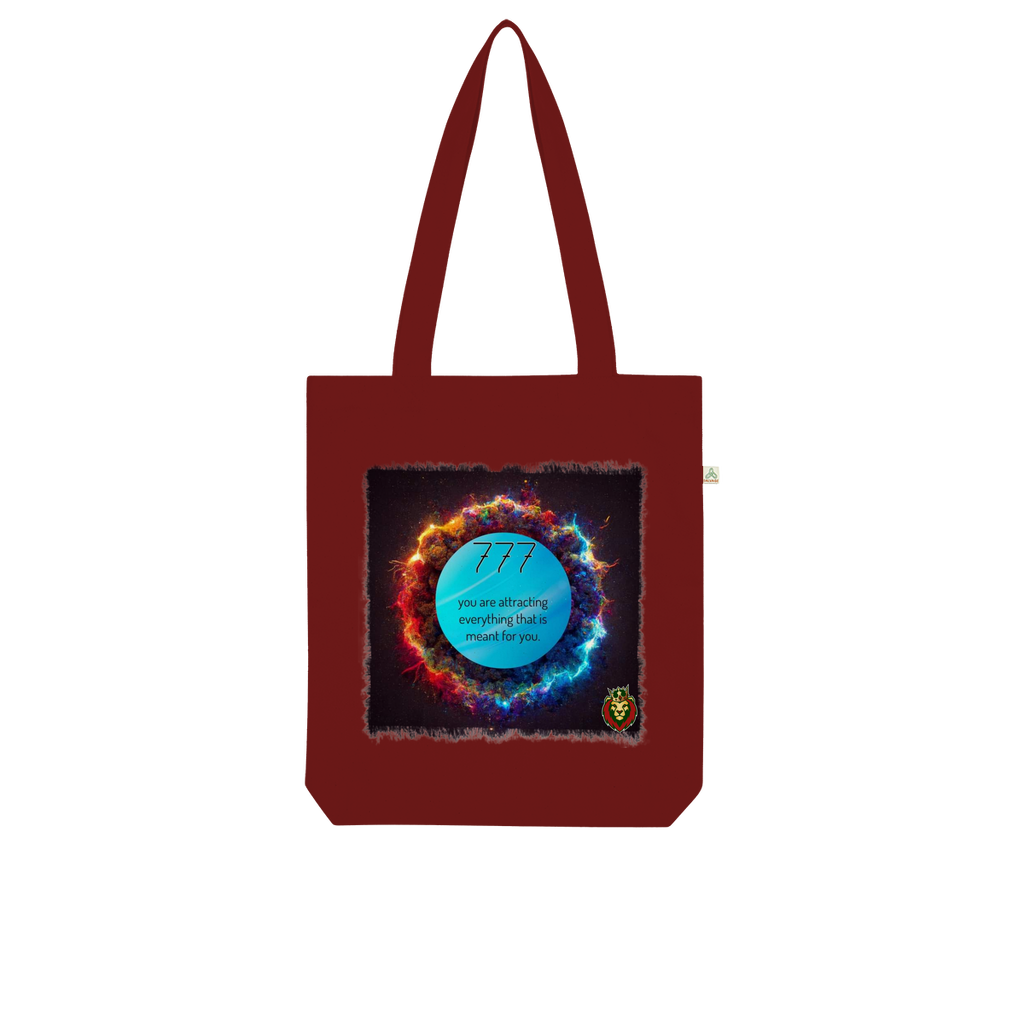 777 McGregor Clan - Organic Tote Bag