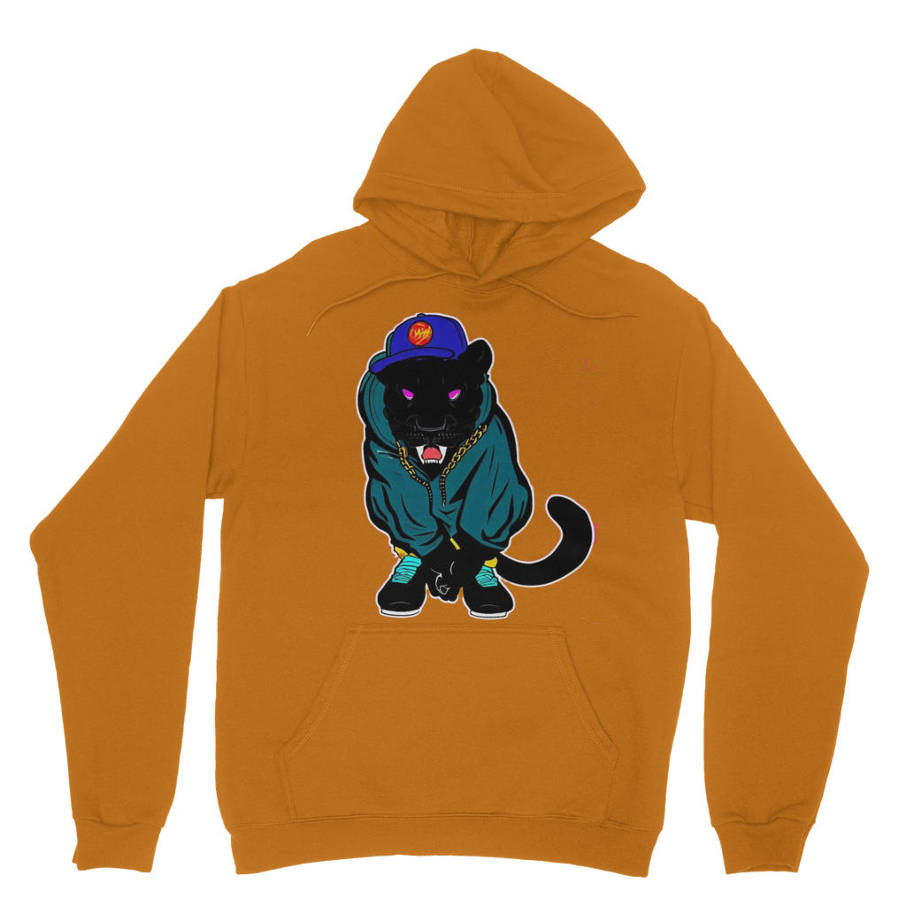 McGregor Clan-Drip Panther McGregor Clan - Adult Hoodie
