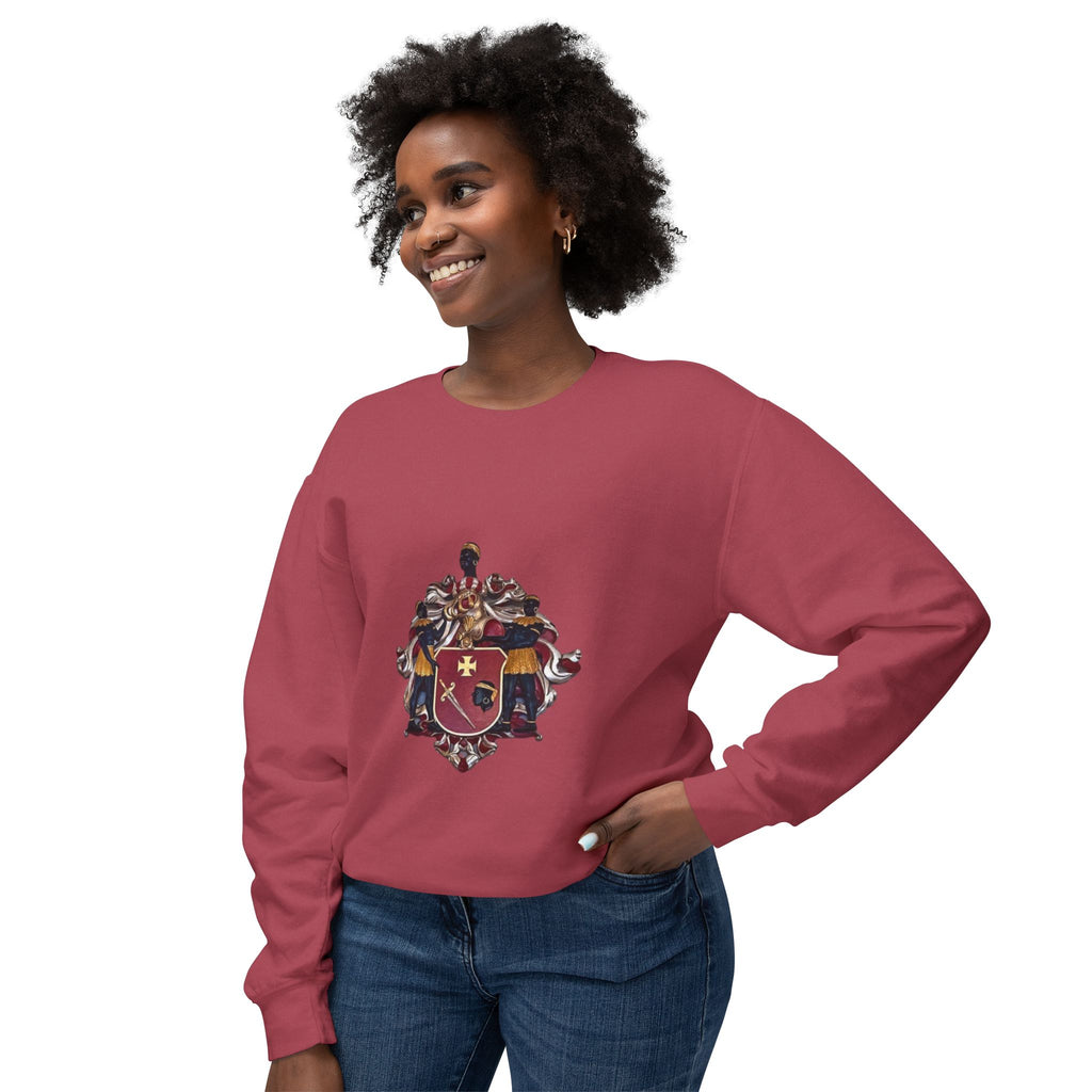 McGregor Clan -Warriors emblem Unisex Sweatshirt