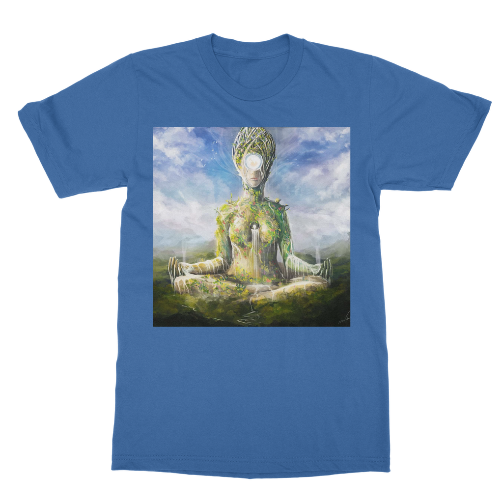 McGregor Clan- Meditation McGregor Clan -Conservative Unisex T-Shirt