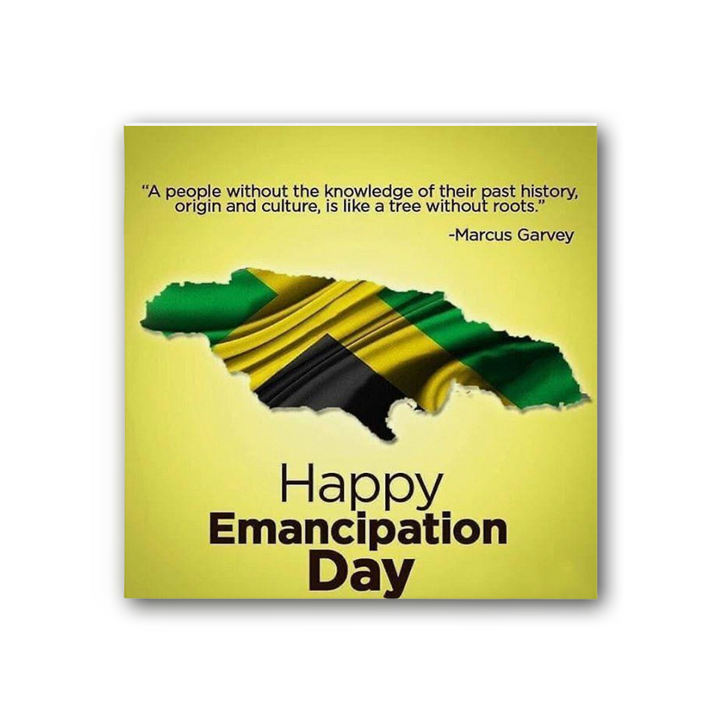 McGregor Clan- Jamaican Emancipation Art