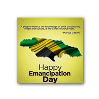 McGregor Clan- Jamaican Emancipation Art