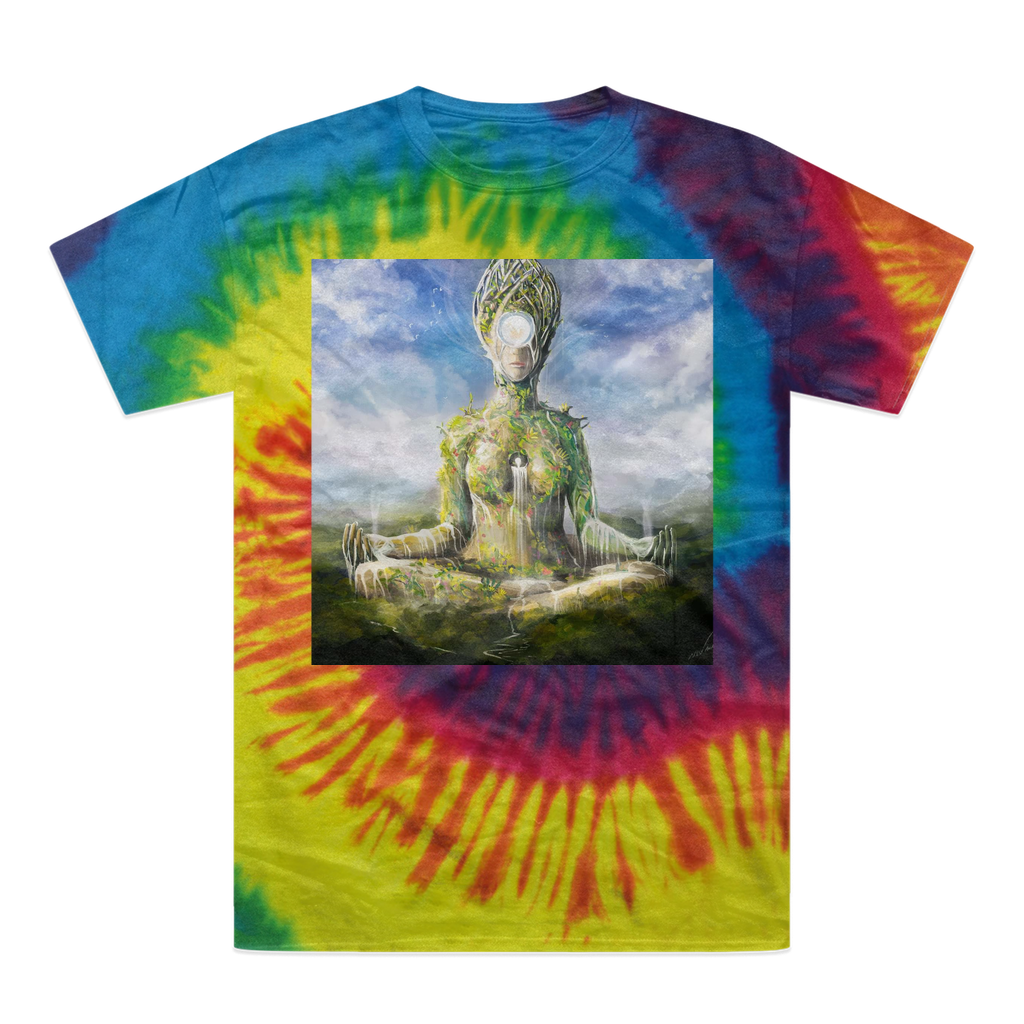 McGregor Clan- Meditation McGregor Clan- Tie Dye T-Shirt