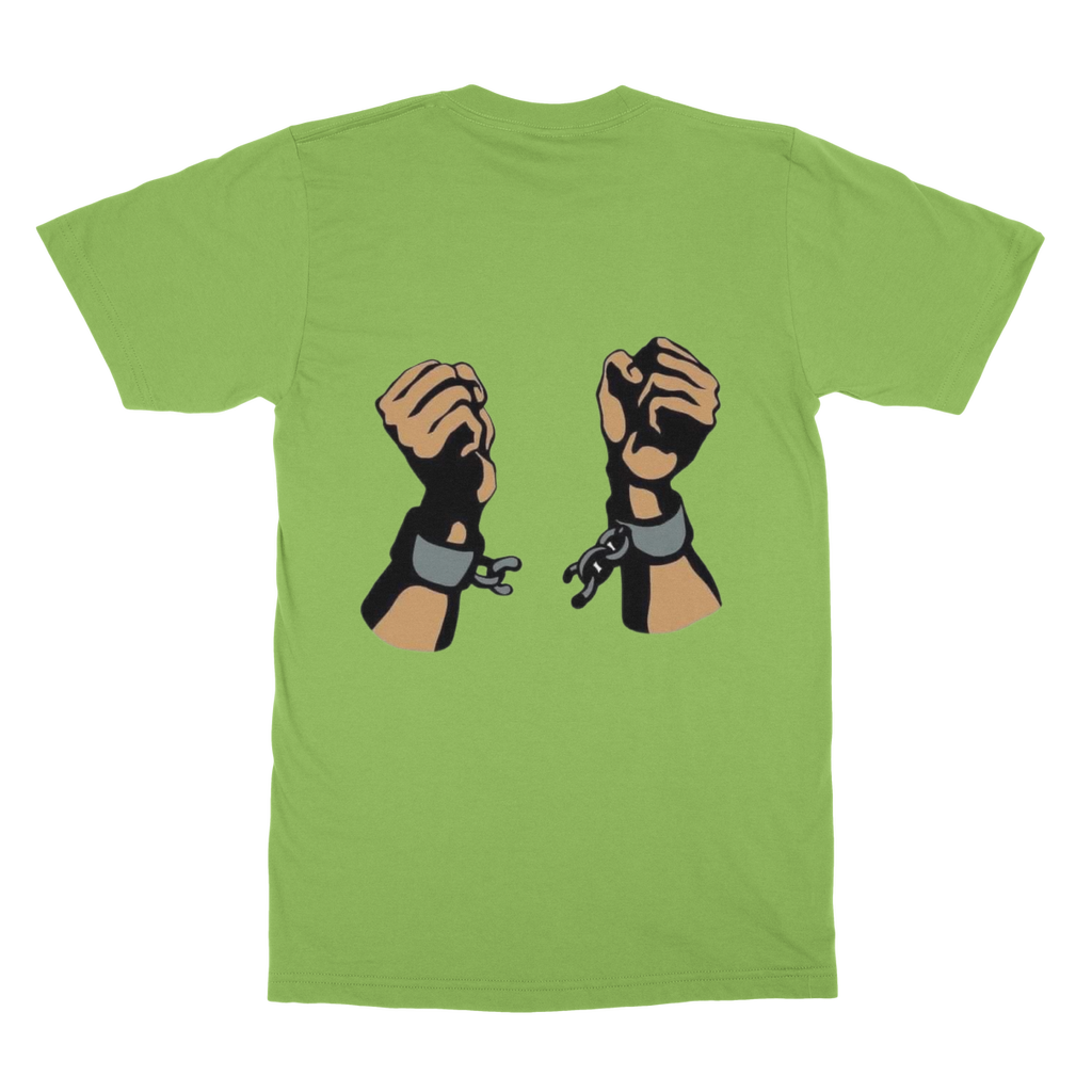 Freedom Collections McGregor Clan-  Emancipation T-Shirt