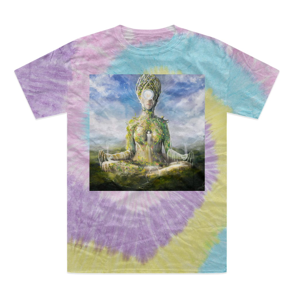 McGregor Clan- Meditation McGregor Clan- Tie Dye T-Shirt