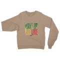 McGregor Clan -  Wake Up And Live Unisex Sweatshirt