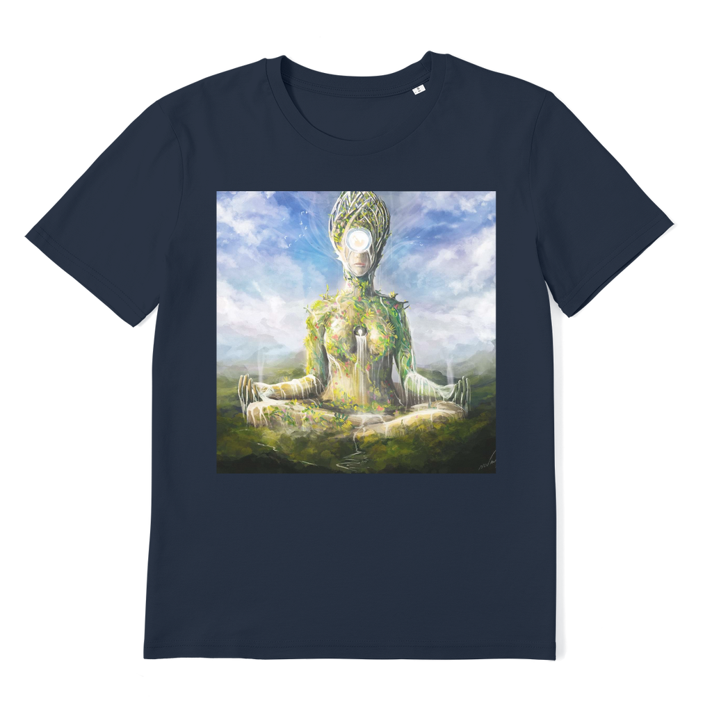 McGregor Clan- Meditation McGregor Clan Adult T-Shirt