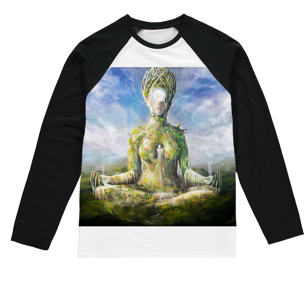 McGregor Clan- Meditation McGregor Clan -Long Sleeve T-Shirt