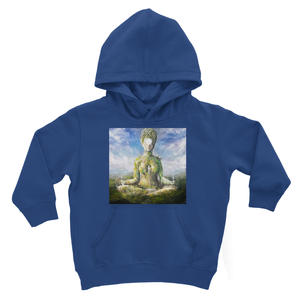 McGregor Clan- Meditation McGregor Clan - Unisex Kids Hoodie