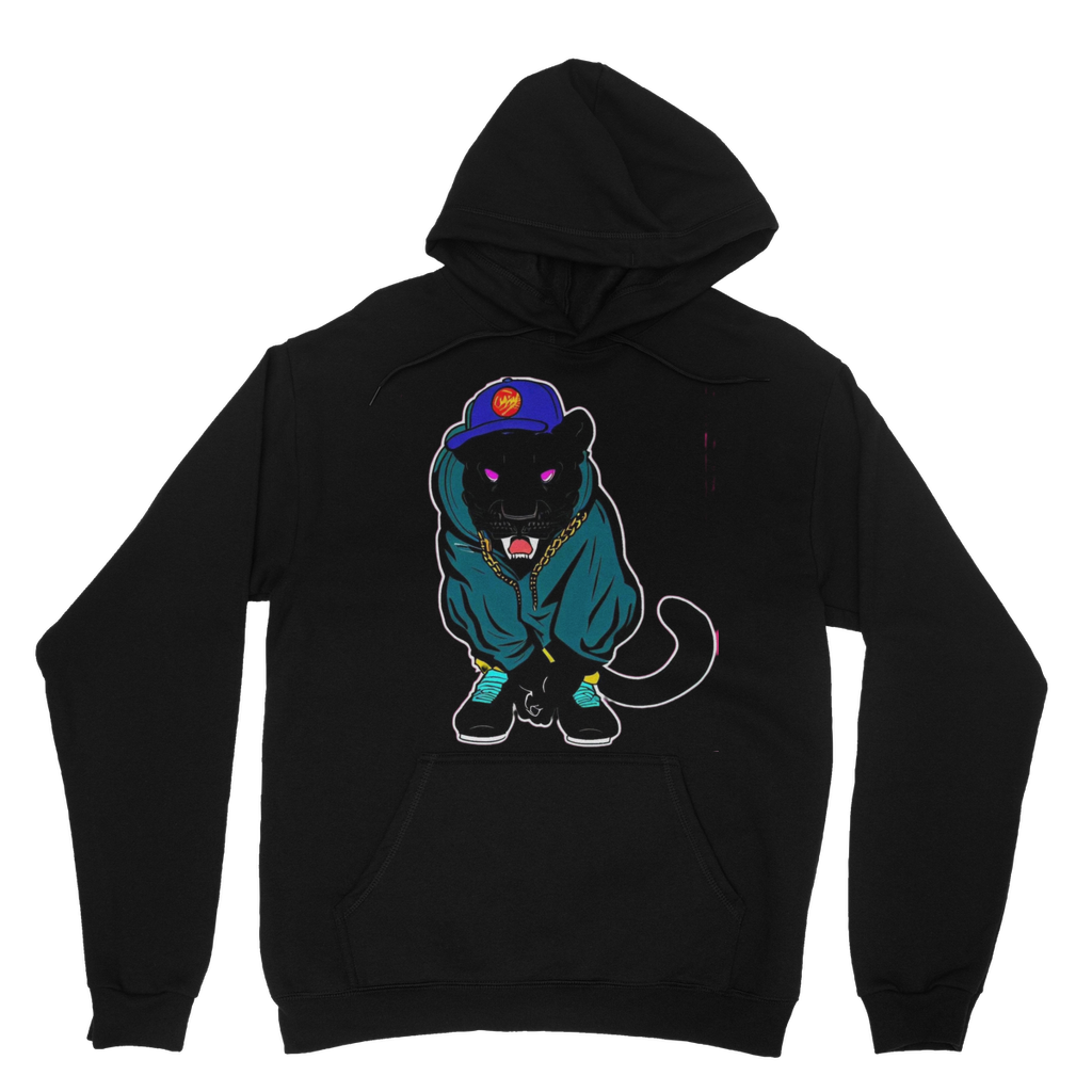 McGregor Clan-Drip Panther McGregor Clan - Adult Hoodie