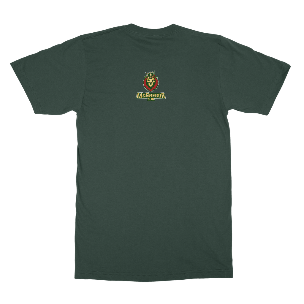 McGregor Clan-  T-Shirt