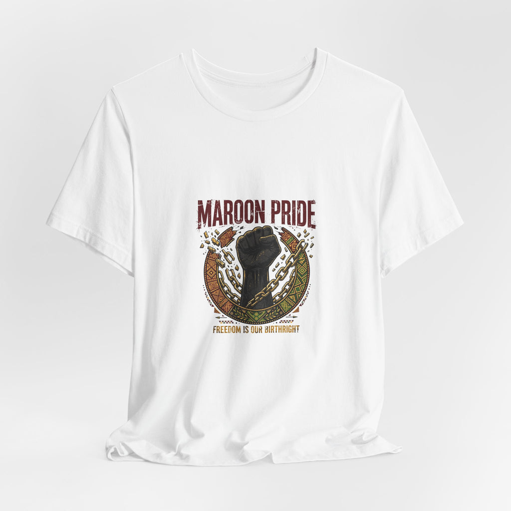 McGregor Clan - Maroon Pride Tee