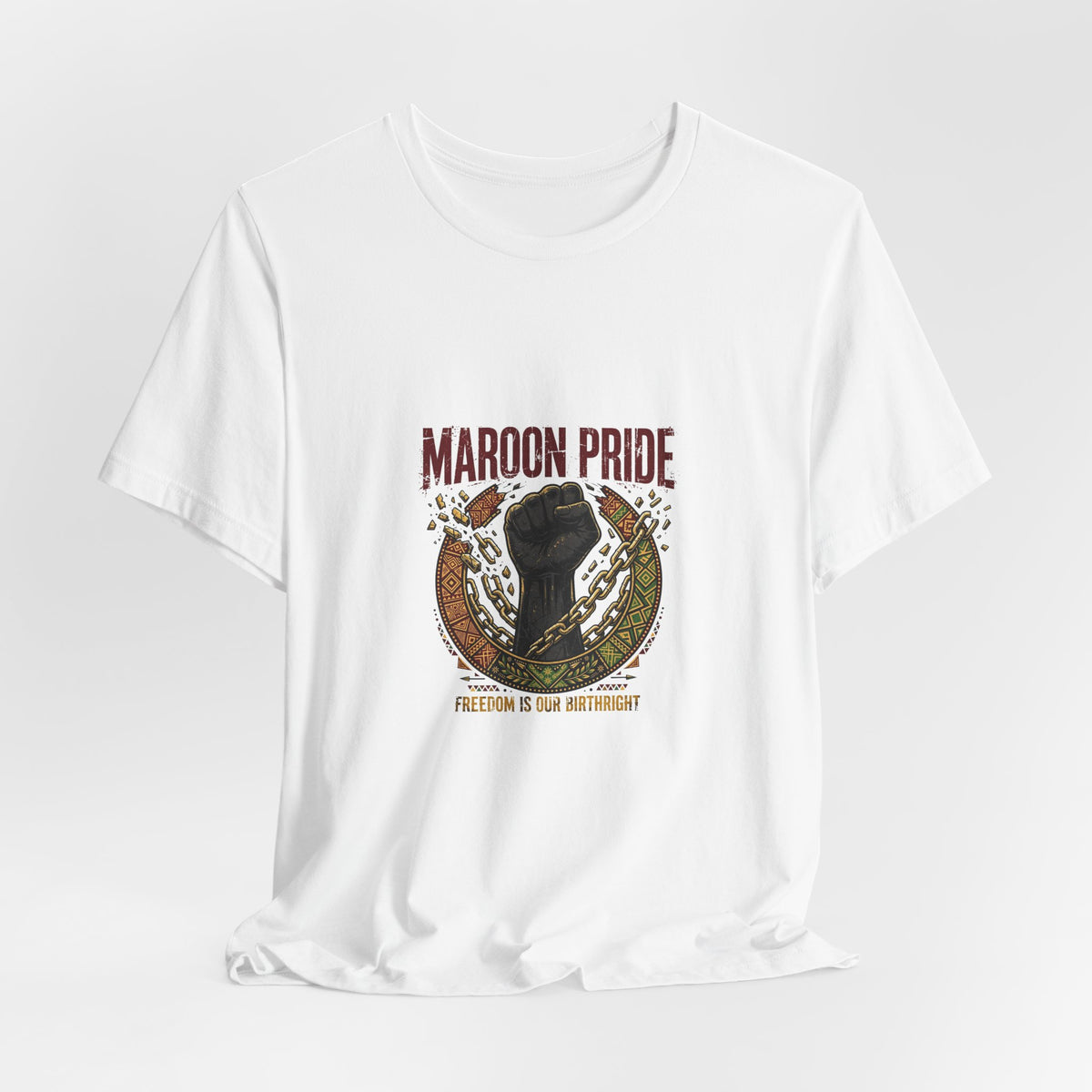 McGregor Clan - Maroon Pride Tee