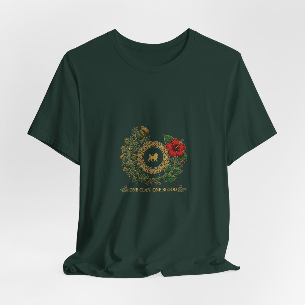 McGregor Clan - Scot-Jam Fusion Tee