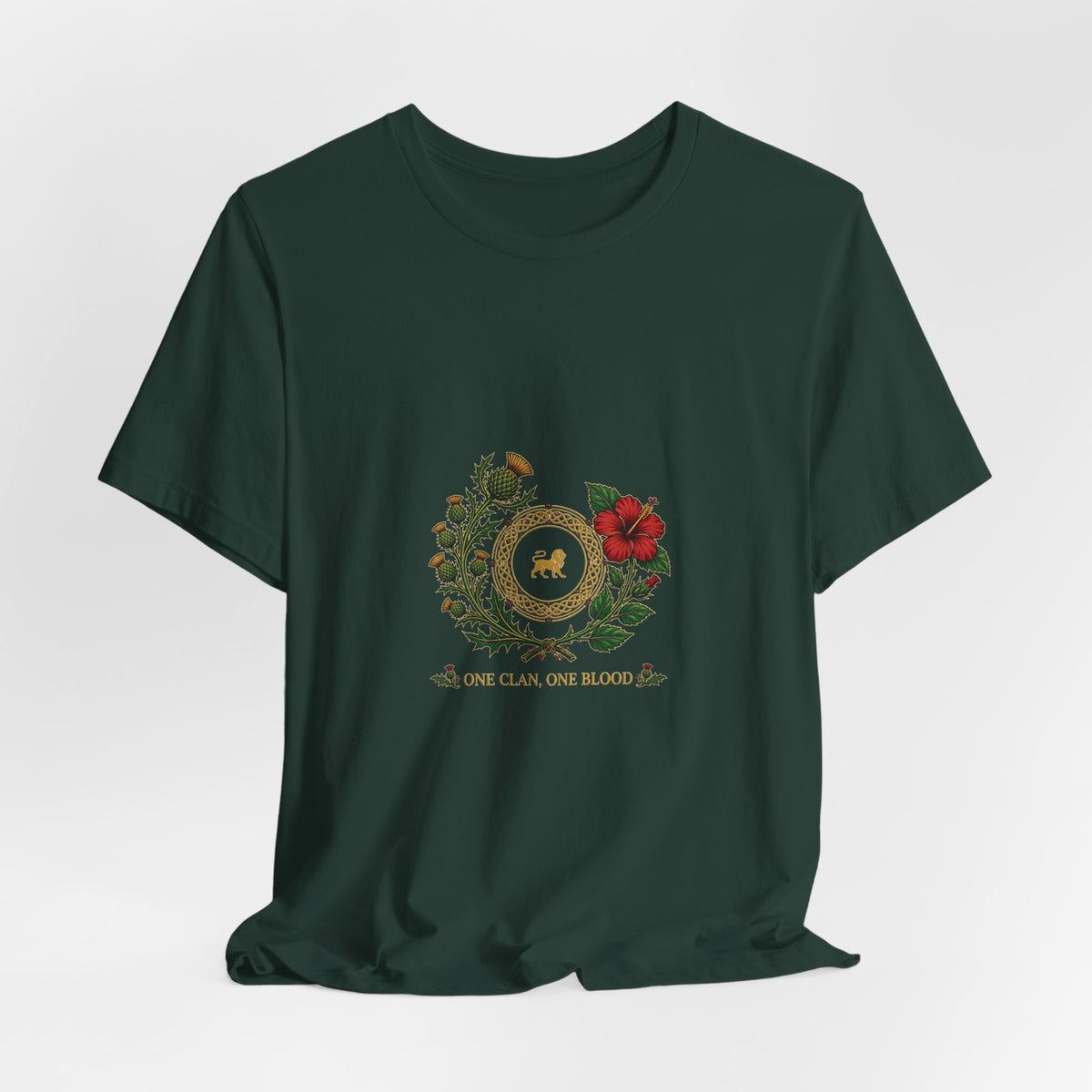 McGregor Clan - Scot-Jam Fusion Tee