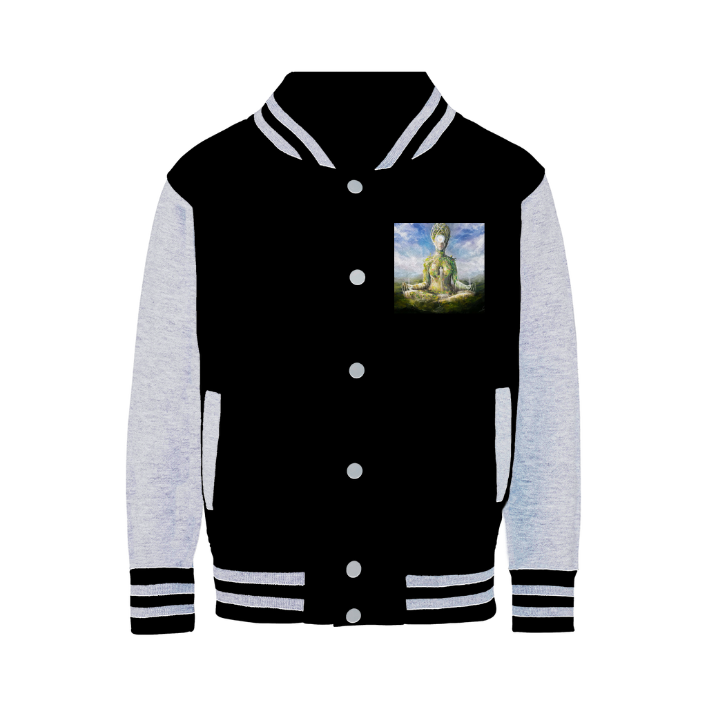 McGregor Clan- Meditation McGregor Clan - Varsity Jacket