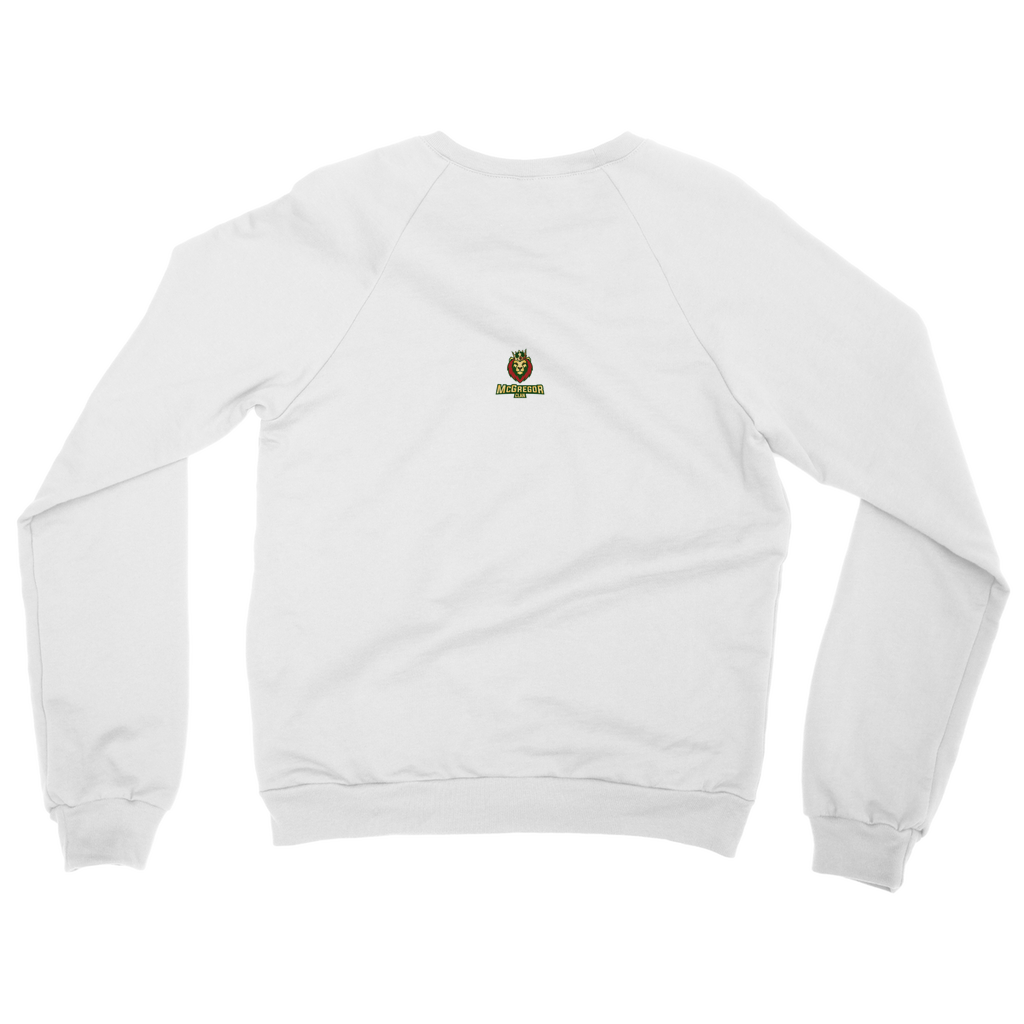 McGregor Clan -Warriors emblem Unisex Sweatshirt