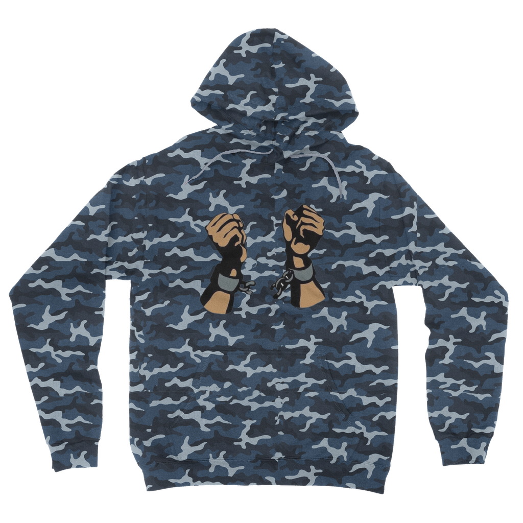 McGregor Clan- Freedom Collections Camouflage Adult Hoodie