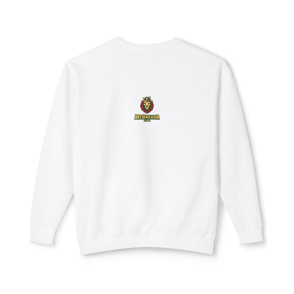 McGregor Clan -Warriors emblem Unisex Sweatshirt