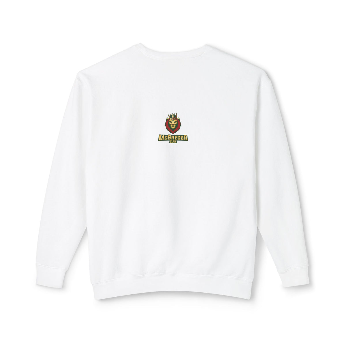 McGregor Clan -Warriors emblem Unisex Sweatshirt