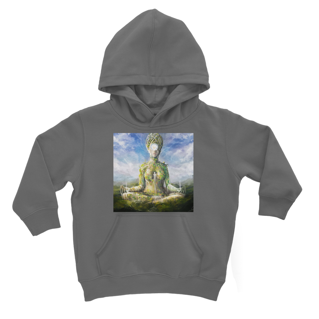 McGregor Clan- Meditation McGregor Clan - Unisex Kids Hoodie