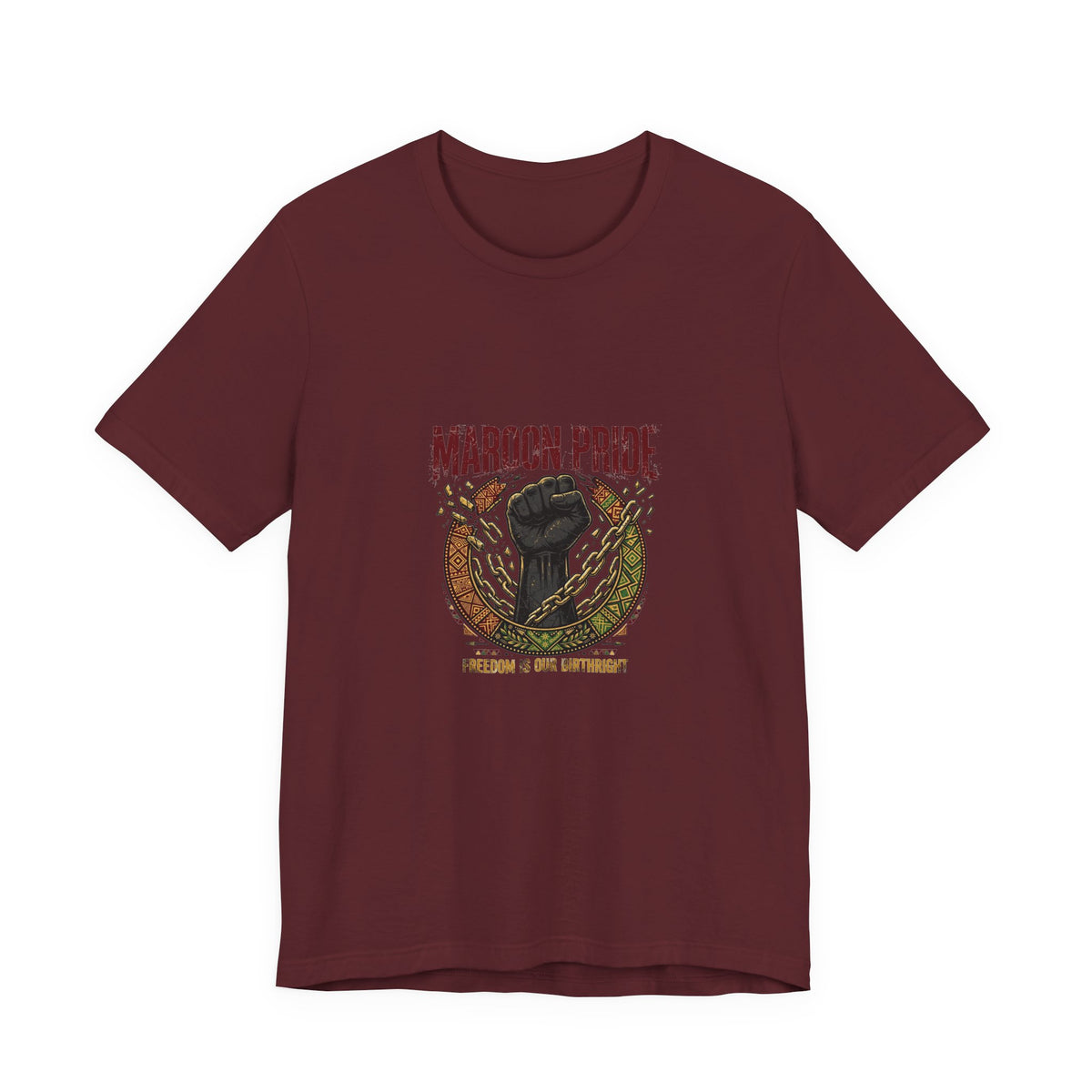 McGregor Clan - Maroon Pride Tee