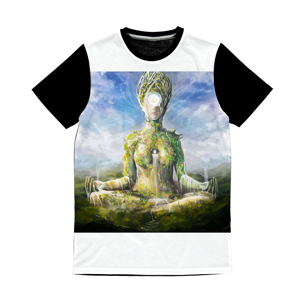 McGregor Clan- Meditation McGregor Clan - Unisex T-Shirt