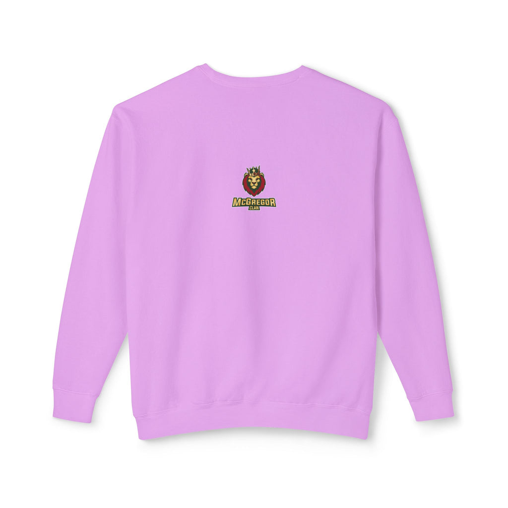 McGregor Clan -Warriors emblem Unisex Sweatshirt