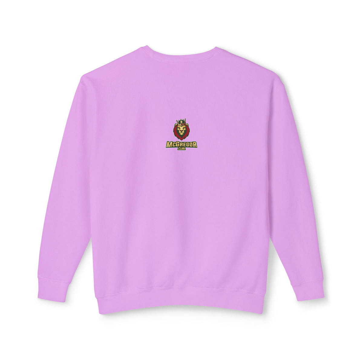 McGregor Clan -Warriors emblem Unisex Sweatshirt