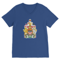 McGregor Clan - Coat of arms Classic V-Neck T-Shirt