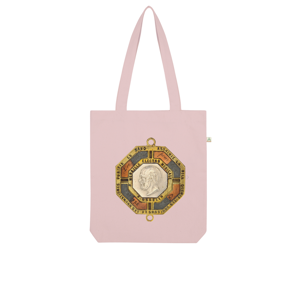 McGregor Clan- La Medaille Electro Medicale Organic Tote Bag