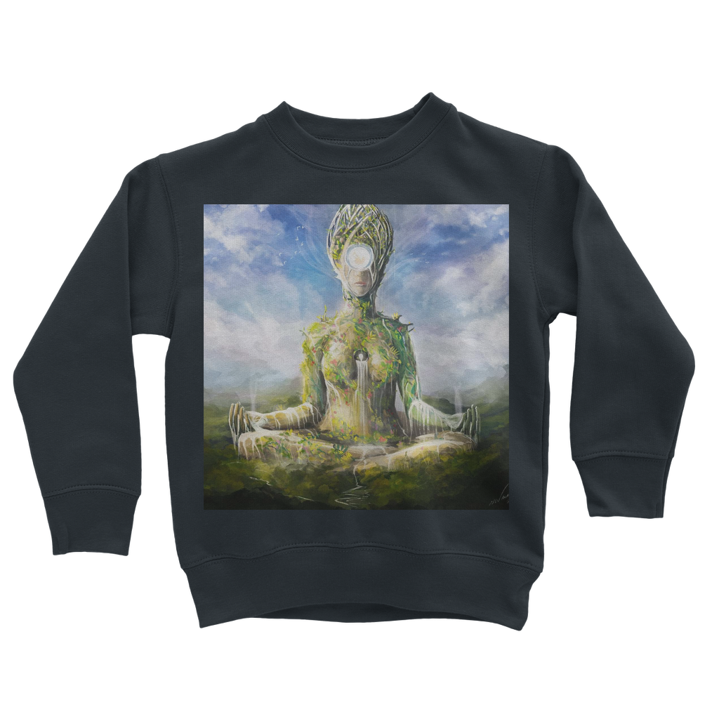 McGregor Clan- Meditation McGregor Clan - Unisex Kids Sweatshirt