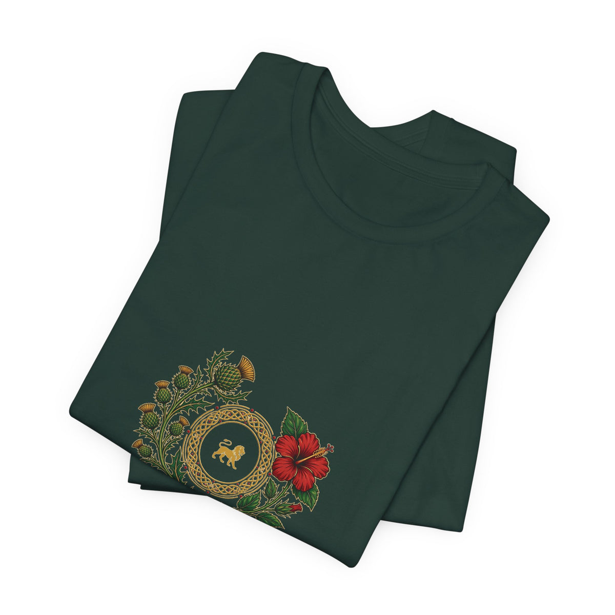 McGregor Clan - Scot-Jam Fusion Tee