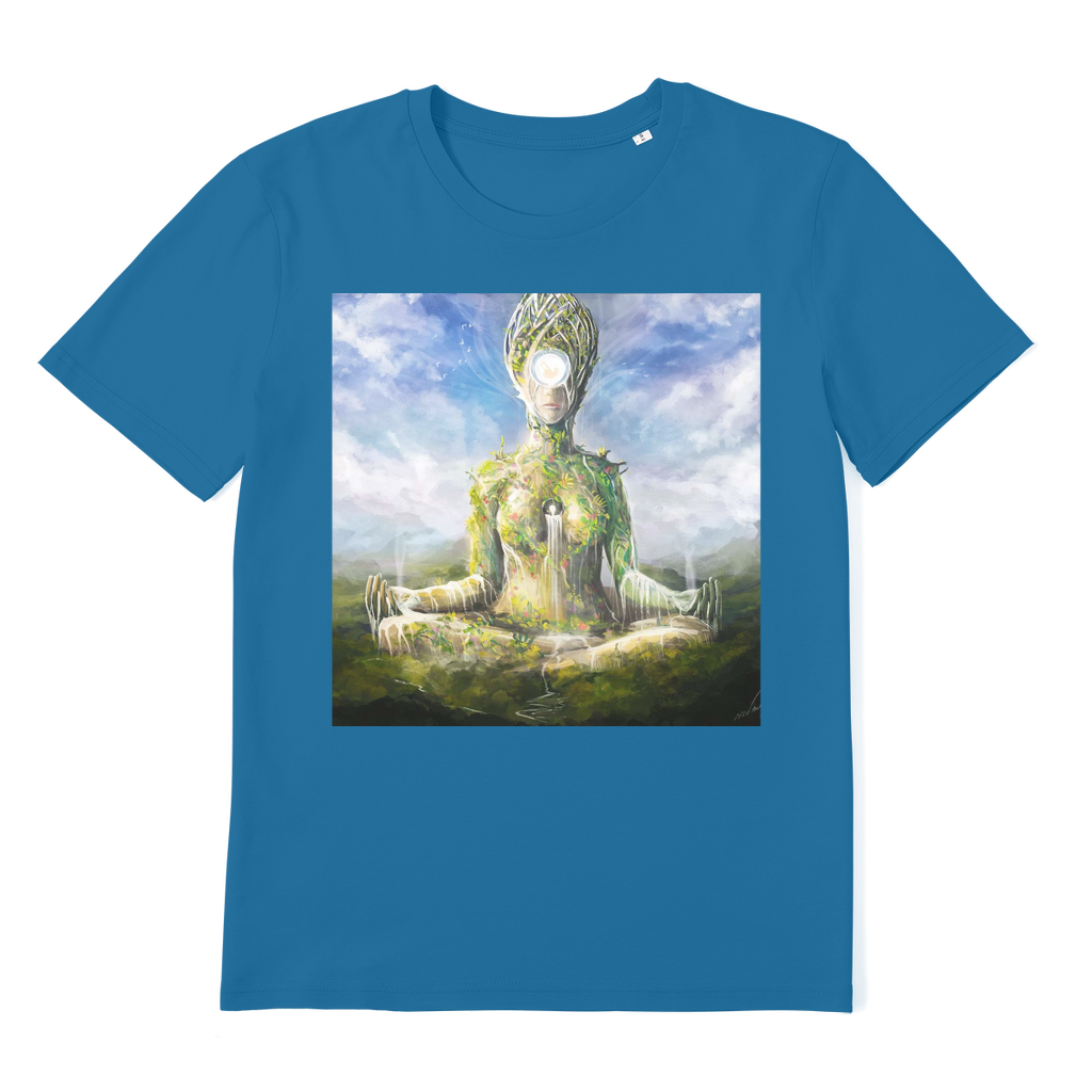 McGregor Clan- Meditation McGregor Clan Adult T-Shirt