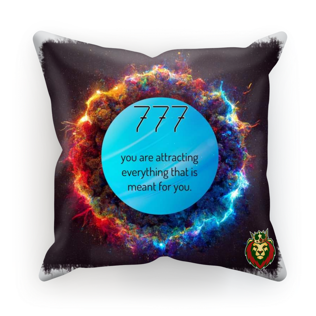 777 McGregor Clan - Sublimation Cushion Cover
