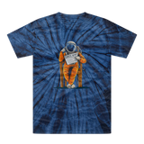 Watcher from above McGregor Clan- Unisex Tie- Dye T-Shirt