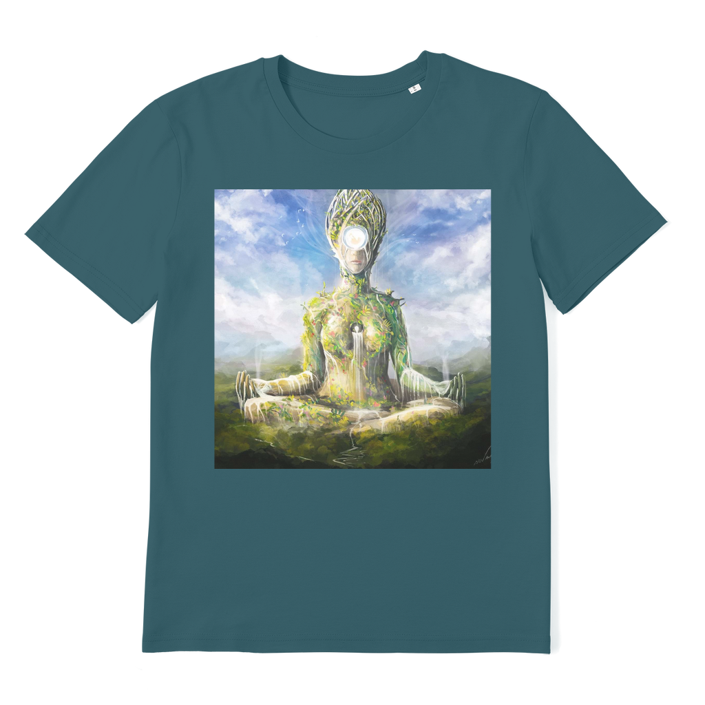 McGregor Clan- Meditation McGregor Clan Adult T-Shirt