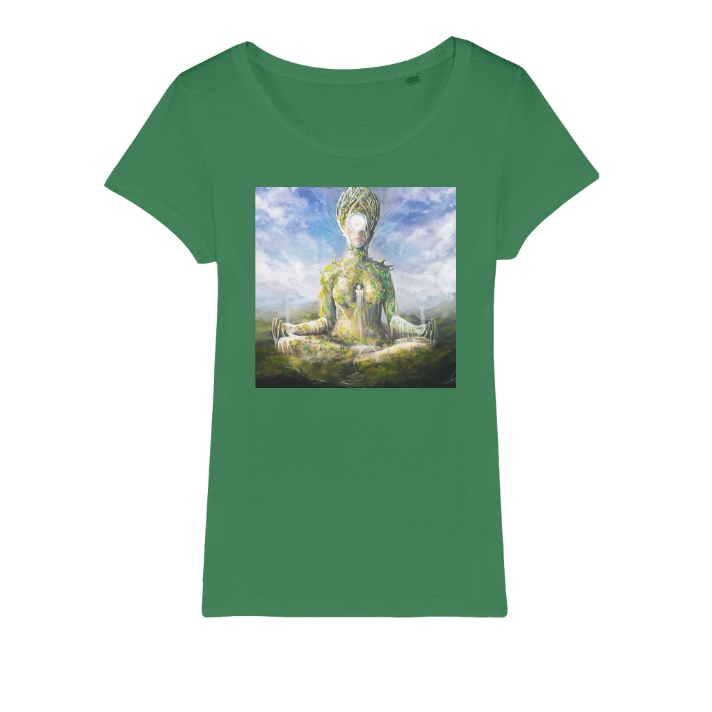 McGregor Clan- Meditation McGregor Clan- Women's T-Shirt