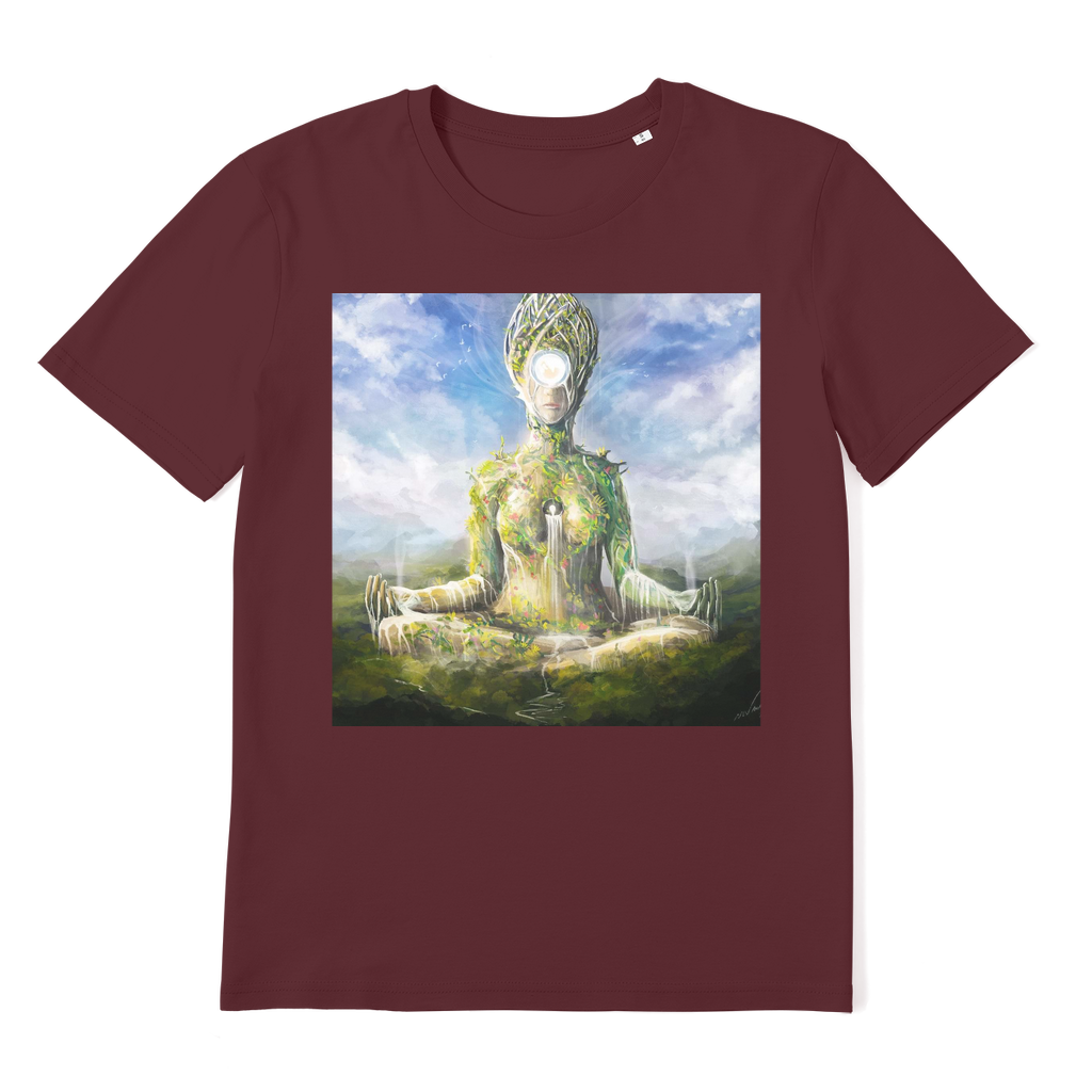 McGregor Clan- Meditation McGregor Clan Adult T-Shirt