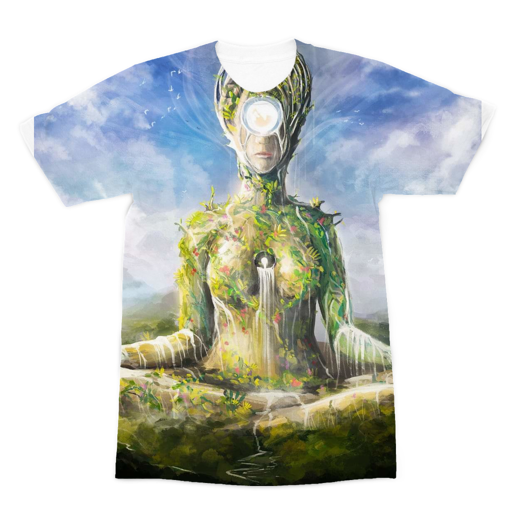McGregor Clan- Meditation McGregor Clan - Ammunition Chick T-Shirt
