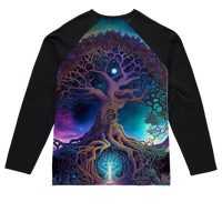 Zero Point Tree McGregor Clan -Long Sleeve T-Shirt