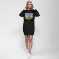 McGregor Clan- Meditation McGregor Clan - Adult Hoodie Dress