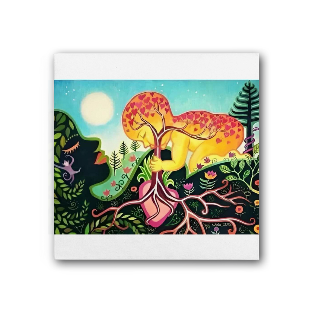 Mother's Milk McGregor Clan- Mother's Milk Wall Art