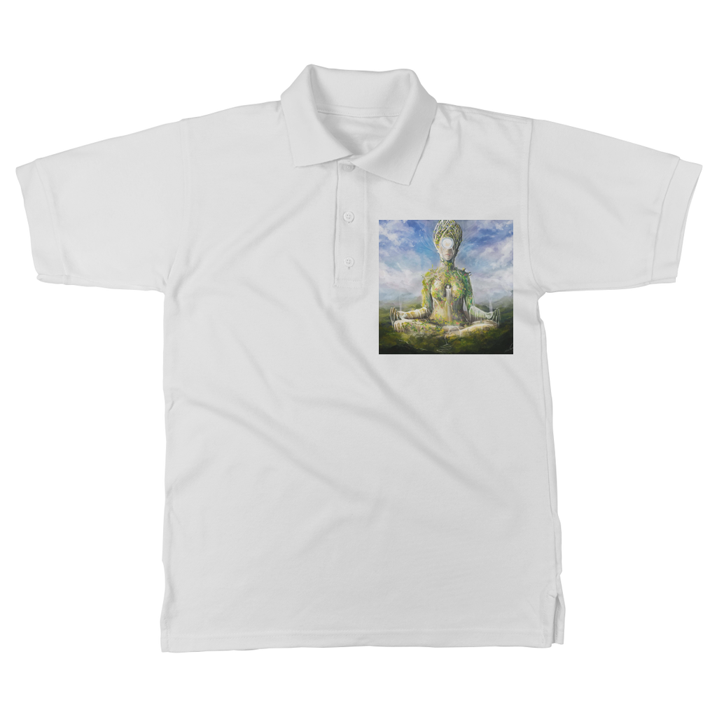McGregor Clan- Meditation McGregor Clan - Lite guys Classic Polo Shirt