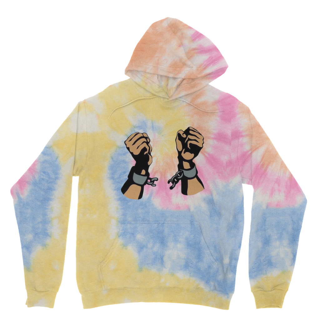 Freedom Collections McGregor Clan - Unisex Tie Dye Hoodie