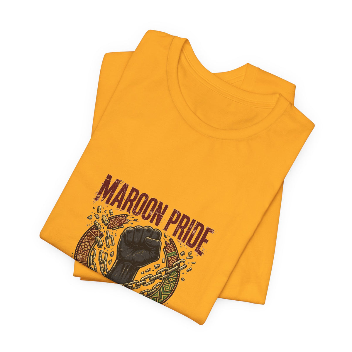 McGregor Clan - Maroon Pride Tee
