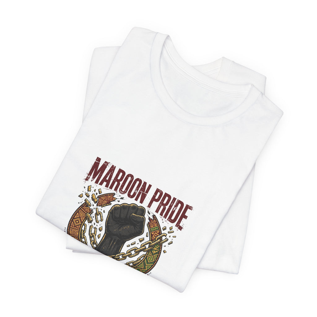McGregor Clan - Maroon Pride Tee