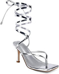 Women's Summer Strappy Sandals